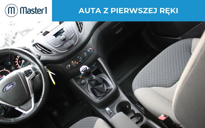 Ford Courier cena 36850 przebieg: 166687, rok produkcji 2017 z Błaszki małe 191
